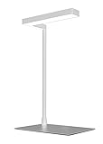 Feit Electric GLP17/W/TABLE/14WLED Tabletop 17' LED Grow Light, White, 14W, Fits on Almost Any Flat Surface, 3 Spectrum Modes, 25000 Rated Life Hours