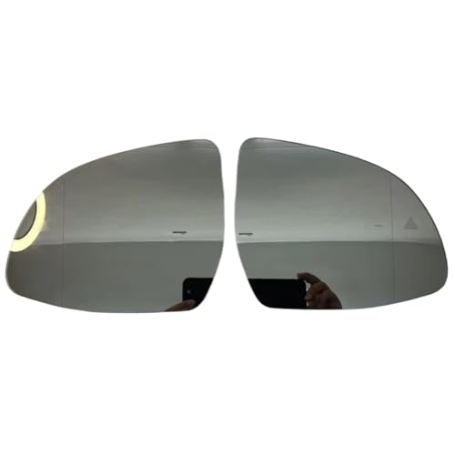 Miroir convexe angle réglable pour BMW X3 X4 X5 X6 X7 retroviseur verre angle mort