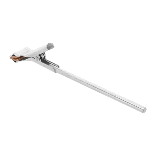 ULDIGI Laboratory Test Tube Clamp Iron Chemistry Lab Stand Support Clamp Holder for Experimental Equipment and Beaker Fastening