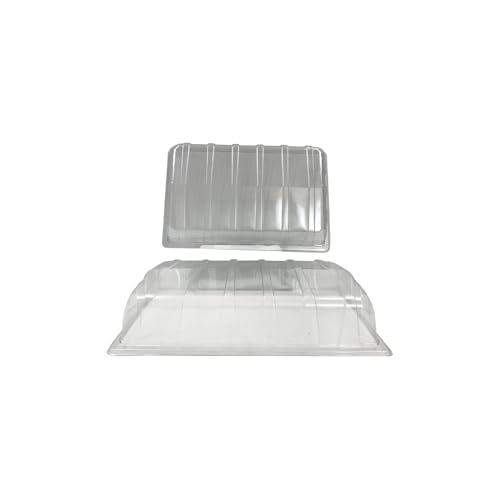 Oakland Gardens Premium Propagator Lids Se...