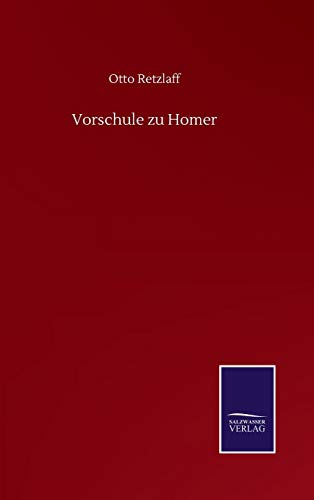 Vorschule zu Homer (German Edition)