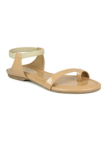 Image of Inc.5 Women's 1073p.Beige Sandal