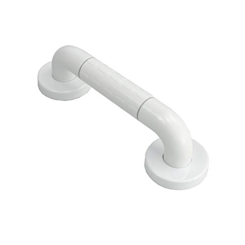 Seguridad para Baño Manija la Ducha Acero larga Durable para la Bañera Manija la Ducha Agarre Baño Discapacitados Niños y Personas Mayores Cover