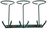 Manufacturer's Manufacturer, Inc. 9993 Triple Gravity Spray Gun Hook Holder & Strainer Stand