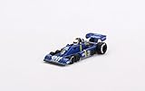 Tyrrell P34#3 Jody Scheckter F1 Formula One Swedish GP Winner (1976) Ltd Ed to 2880 pcs 1/64 Diecast Model Car by True Scale Miniatures MGT00583
