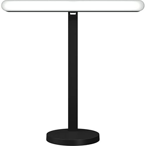 Logitech Litra Beam Premium LED Streaming-Licht mit TrueSoft, verstellbarer Monitorhalterung, Helligkeits-/Farbtemperatureinstellungen, Desktop-App-Steuerung für PC/Mac - Graphit