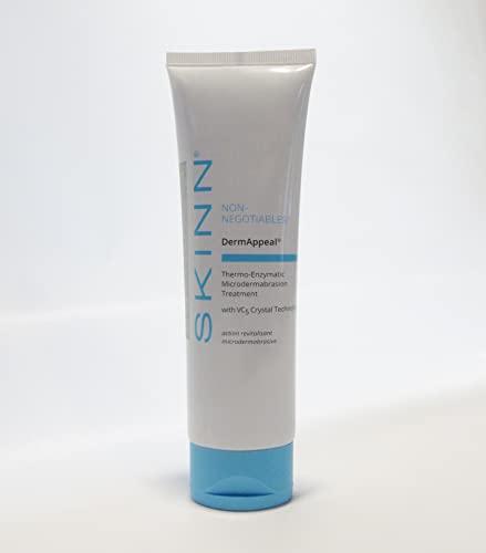 DermAppeal by SKINN Thermo-Enzymatic Microdermabrasion Treatment (Tube) 118ml 4.0oz ... by Skinn Cosmetics