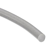 Nastro Tenuta Schiuma Silicone 3mm X 6,5m - Grigio Per Porte, Finestre, Isolamento - Foto 5