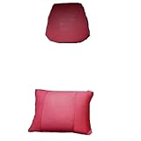 Le coussin repose-tête du siège auto épouse les contours de votre cou, offrant le soutien personnalisé nécessaire pour les longues heures de conduite à venir.