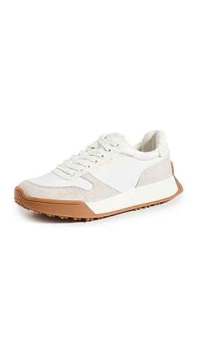 Sam Edelman Women's Layla Sneaker White Multi 7.5 Medium