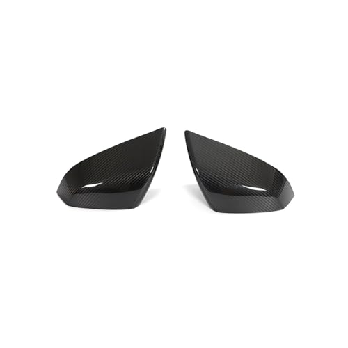 Couverture rétroviseur voiture Tesla Model S Plaid 2021-2023