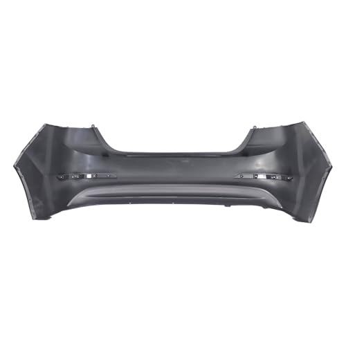 Image of FitParts Compatible with Hyundai Elantra 2017-2018 Rear Bumper Cover