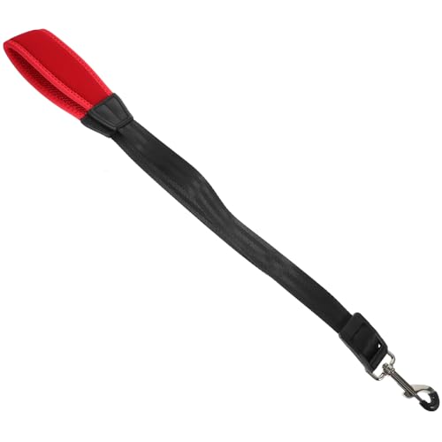 FUNOMOCYA Adjustable Saxophone Neck Strap for Alto and Tenor Saxophones Saxophone Harness with Hook Comfortable and Durable Saxophone Straps for Travel and Performance