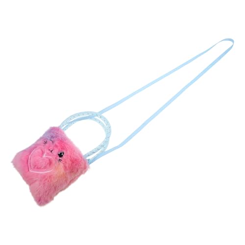 BESPORTBLE Niedliche Hasen Umhängetasche Geldbörse