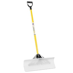 The Original Snow Pusher 24″ Wide Model