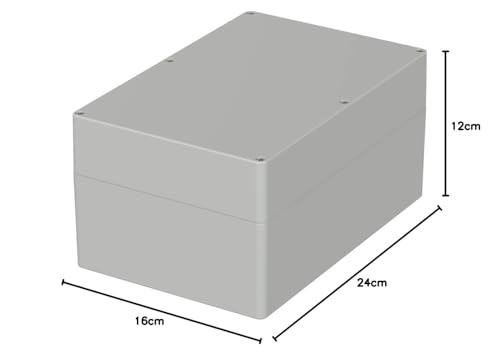 Boîtier universel polycarbonate Bopla protégeant vos circuits électroniques - 3