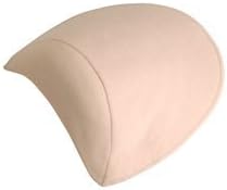Shoulder Pads 1 1/4" Thick x 5 3/4" x 6" Ladies - Beige