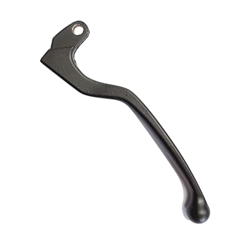 zalati Motorrad Bremskupplungshebel Griff Aluminiumlegierung für Suzuki GN GS 125cc