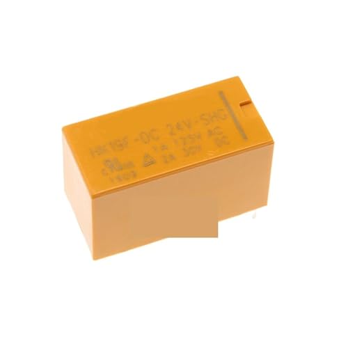 Relais DIP-8 HK19F-DC3V-SHG mini relais de commutation basse tension PCB - 5