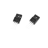 Transistori Darlington 10 PZ/LOTTO 5 Paia 2SA2222 2SC6144 A2222 C6144 DIP TO-220F Transistor Scheda Madre Stampante(2SA2222)