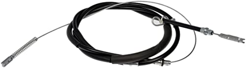 Cable de freno de estacionamiento C660960 para pasar la ITV sin fallos 2