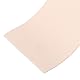 1 Rolle Selbstklebende Moleskin Pads, 5cm x 4,5 m Weiche Samt Fußpflege Aufkleber, Blisterpad zum Schutz von Empfindlicher Haut, Füße, Blasen, Schwielen, Hühneraugen