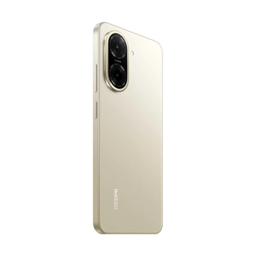 XIAOMI Redmi A5 4G Smartphone, 3+64Go, Couleur Or, Grand écran 6.88", Appareil Photo Principal 32MP, Batterie 5200 mAh (typ), sans Chargeur Inclus – Image 6
