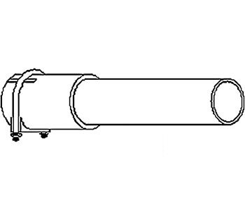 Straight Pipe Part No: A-S212X24