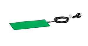 Romberg Heizmatte 27x15cm, 10 Watt