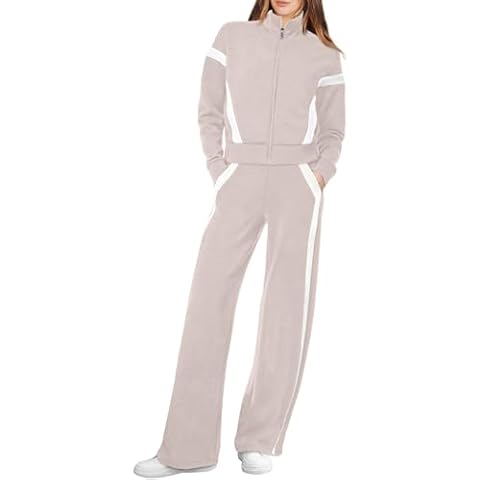 WIHOLL Women's Casual Tracksuit Set Cover