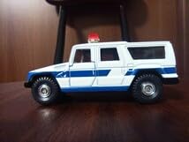 Amazon.co.jp: トミカ (箱大) トヨタ メガクルーザー パトロールカー