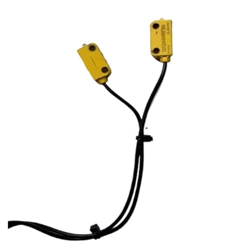 Capteur Q12AB6FF15Q pour détection en espace industriel restreint