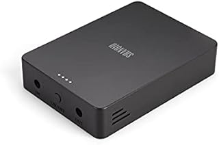 Mini UPS Battery Backup 37Wh Uninterruptible Power Supply for Router, Modem, Security Camera with Input 5V DC Output 5V DC Max.3A support Micro USB (No charger)