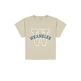 Cool et décontracté Wrangler Thé Graphique T-Shirt, Motif Tortues, S Homme