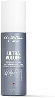 Goldwell Stylesign Ultra Volume, Double Boost Intense Root Lift Spray for Straight, 200ml