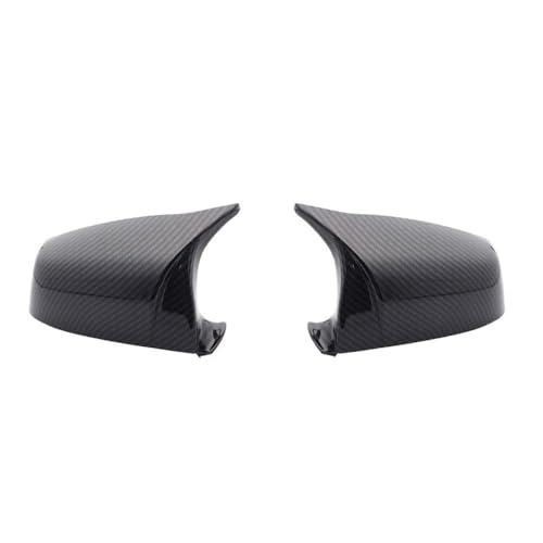 Capuchons de rétroviseur latéral F10 F11 F01 noir pour Série 5 6 7 GT