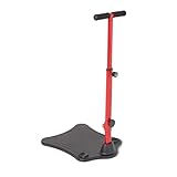 【公式】健康ステッパー ナイスデイ 専用ハンドル レッド [単品] Shop Japan(ショップジャパン) 純正 正規品 専用パーツ 組み立て不要 置くだけ 高さ調整 バランス 安心 コンパクト 収納 NICEAMHR