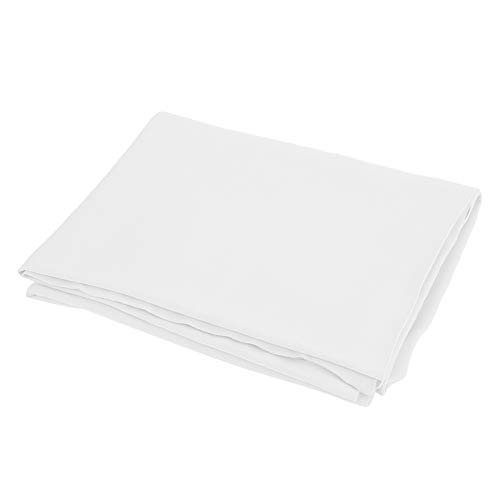 Woyisisi Baby Photography Wrap Prop Ropa el¨¢Stica s¨²per Suave y Agradable para la Piel para BEB¨¦s(Blanco)