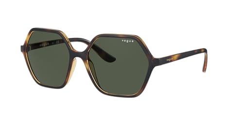 Vogue mixte adulte Lunettes de Soleil VO5361S, W65671, 55
