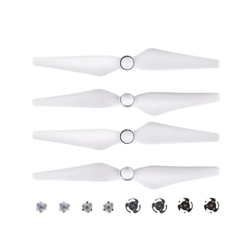 Hélices 9450S drone pro 4 pour photographier vos paysages sans vibration