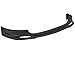 GT-Speed Compatible with/Replacement for Front Bumper Lip, MU2 Style PU Front Lip Spoiler Black, Fits 2002 2003 2004 2005 Honda Civic Si EP3 3-Door Hatchback