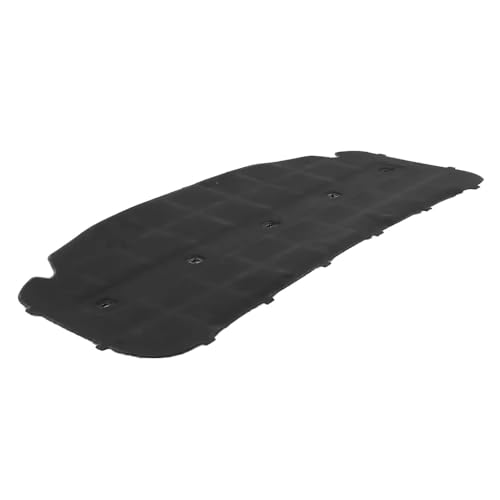 Capot moteur Touran 03-08 plus silencieux avec le tapis insonorisant thermique