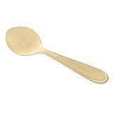 LYOR - Faqueiro 24 Peças Gastro Dourado Aço Inox