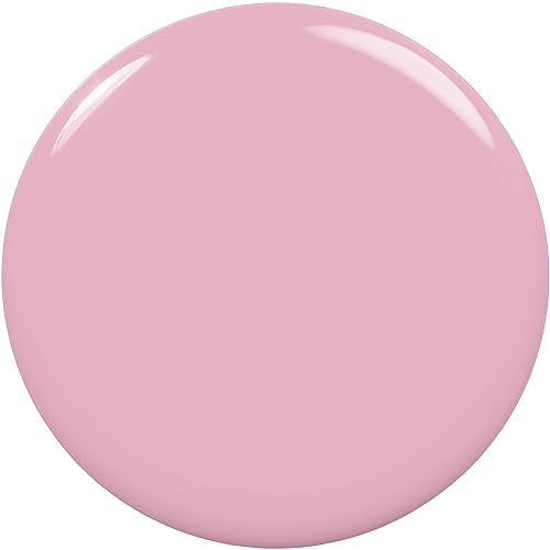 essie expressie Quick-Dry Vegan Nail Polish, Pastel Pink 200 In The Time Zone, 0.33 Ounces