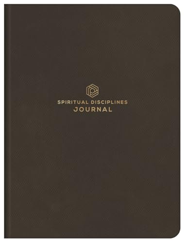 Spiritual Disciplines Journal