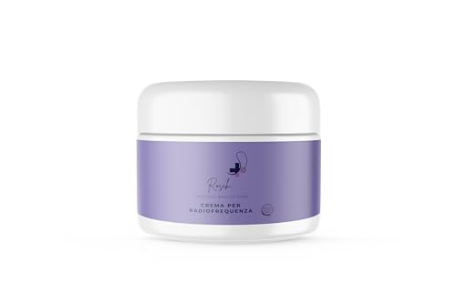 Crema conductora para radiofrecuencia estética ácido hialurónico y colágeno