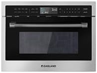 Gasland 24 Inch Built in microwave oven, 1.6 Cu. Ft,