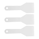 Spatule à glace – fabriquée en plastique robuste, offre une excellente durabilité et une grande praticité d'utilisation