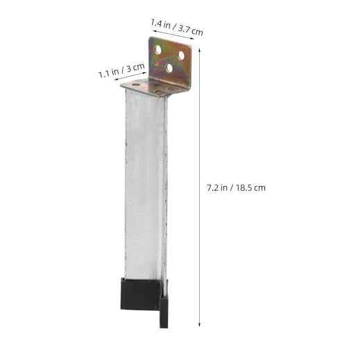 Support de ruche MAGICLULU en acier inoxydable durable - 2