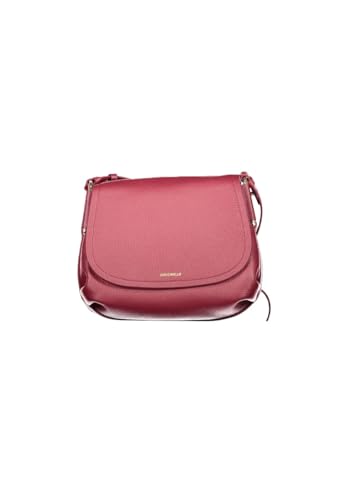 Bolso bandolera COCCINELLE de cuero flexible con correa ajustable Rebekka